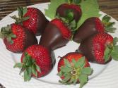 Chocolate Dipped Strawberries